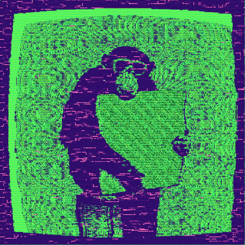 Lucky Strike Culture Monke
