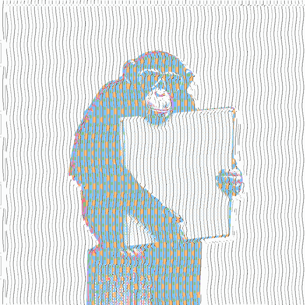 Pale Wave Culture Monke